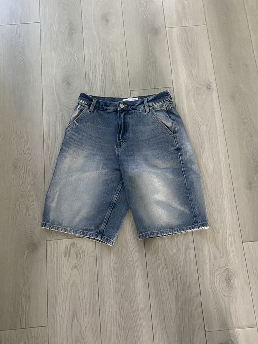 baggy шорты y2k M