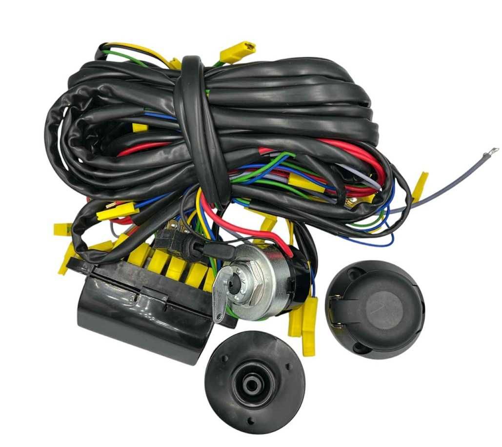 URSUS C-330 Solidna INSTALACJA elektryczna na ALTERNATOR wiązka KPL.