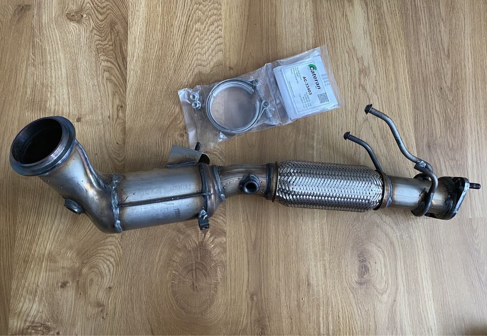 Nowy katalizator do Ford Mondeo Fusion (USA)