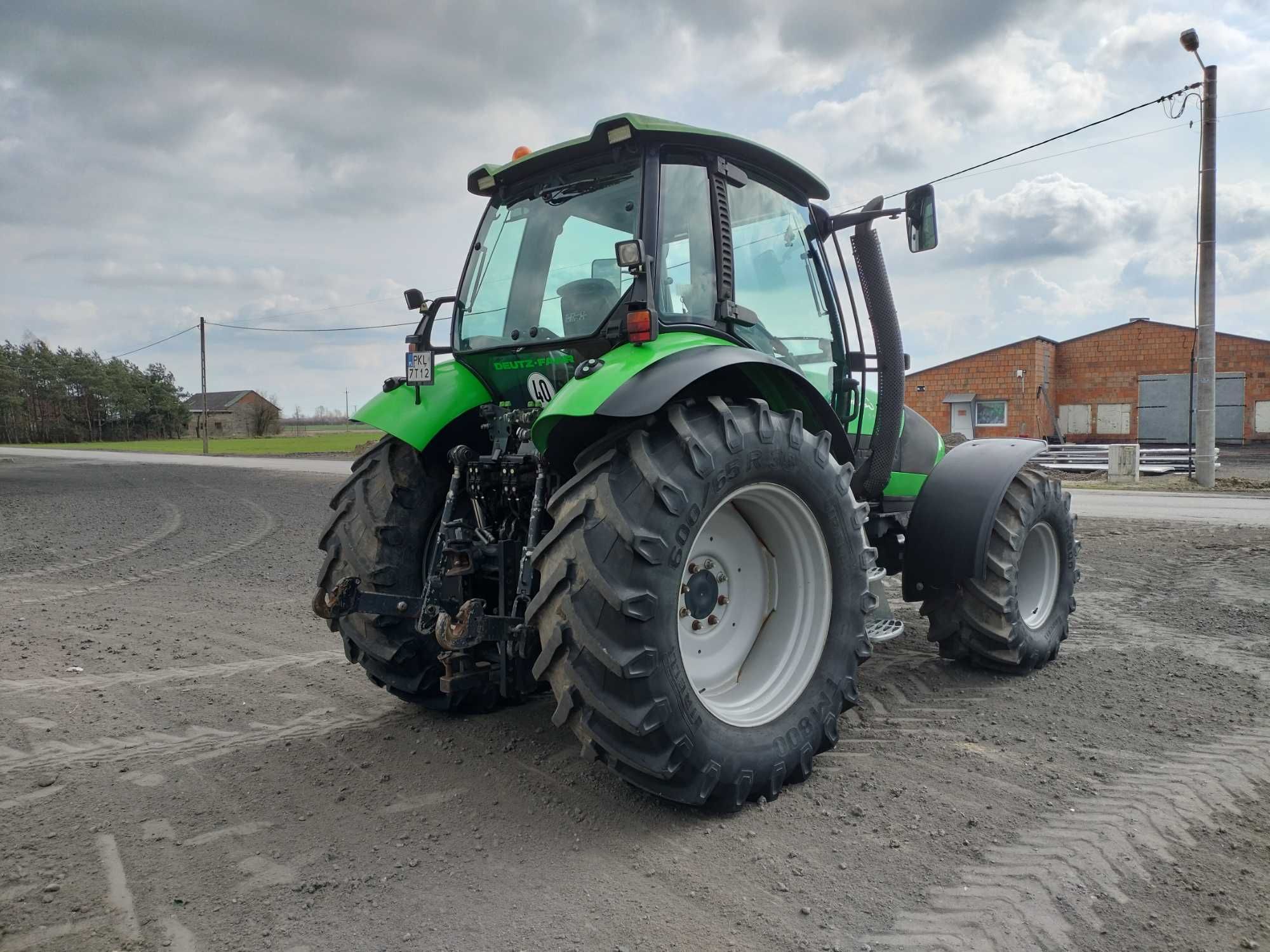 Deutz-Fahr AGROTON 130