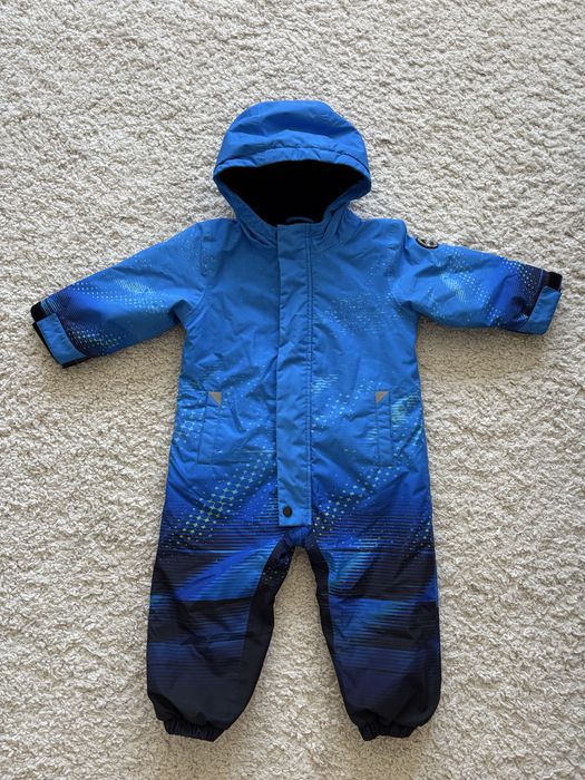 Зимовий комбінезон Next 1,5-2 роки