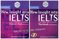 New Insight into IELTS. Комплект (Учебник + Тетрадь + Audio)