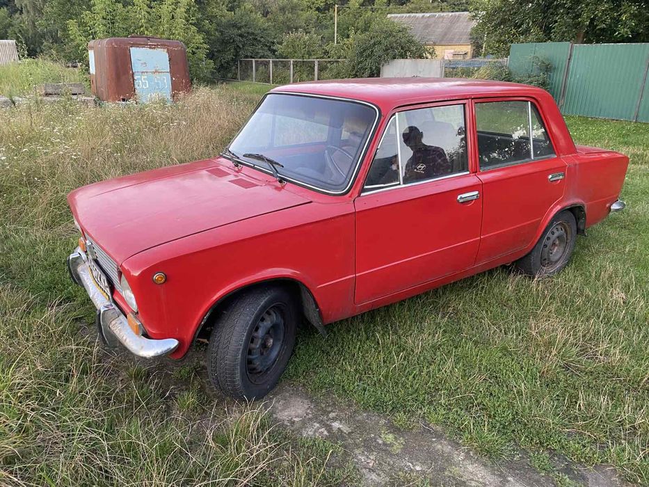 Продам ВАЗ 2101 на ходу