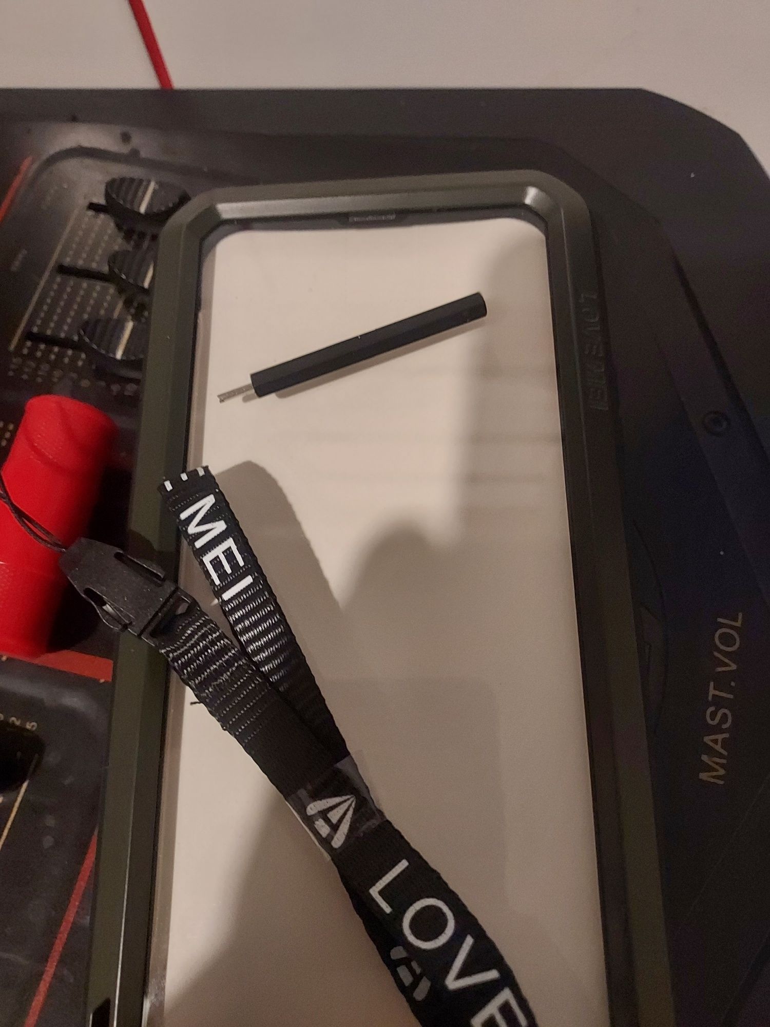 Etui pancerne a42
