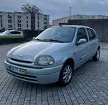 Renault clio 1.2 xre