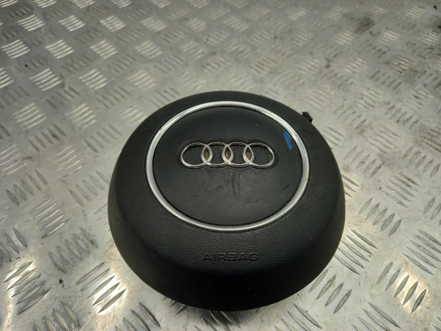 Подушка безопасности в руль 8R0880201Q6PS для Audi Q5 2012-2017