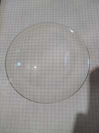 Увеличительное стекло линза диаметром 130 мм.