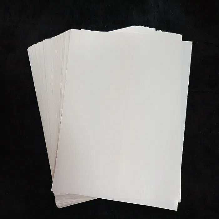 Бумага-самоклейка А4 формата (600 стикеров 104x98 мм)