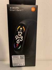 smartwach Smartband Xiaomi Mi Band 7 czarny