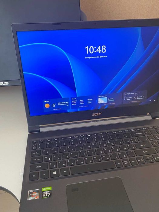 Acer Aspire 7 A715-42G-R8BL