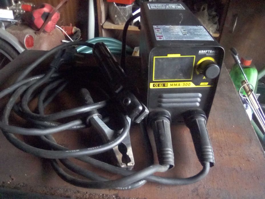 Spawarka KRAFT 230v