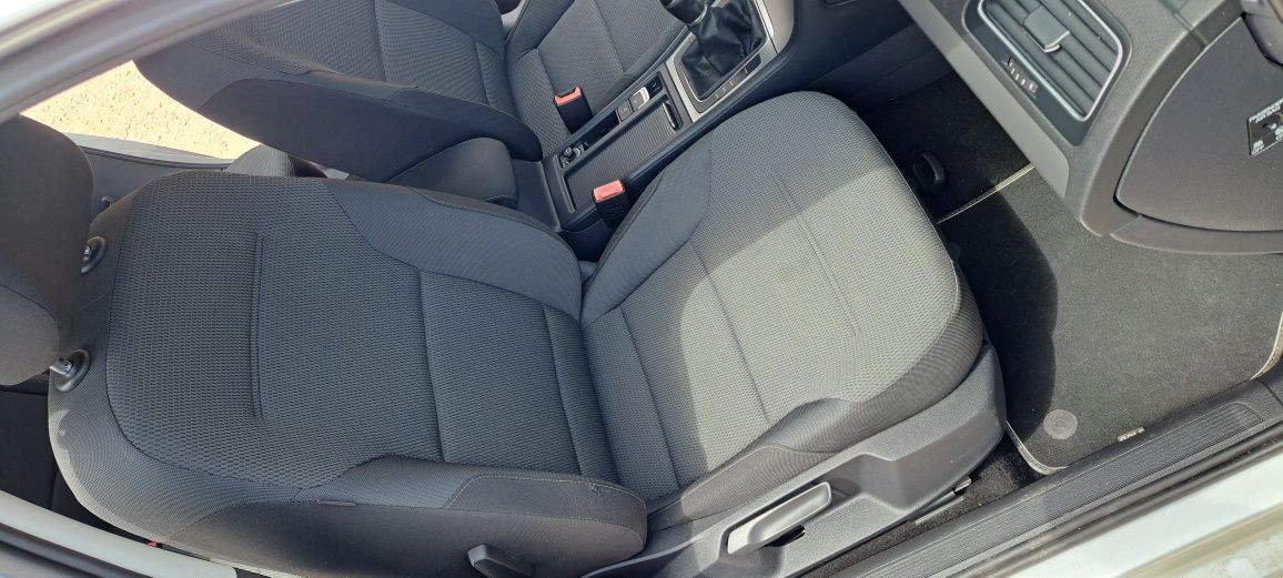 VW Golf 7 Variant