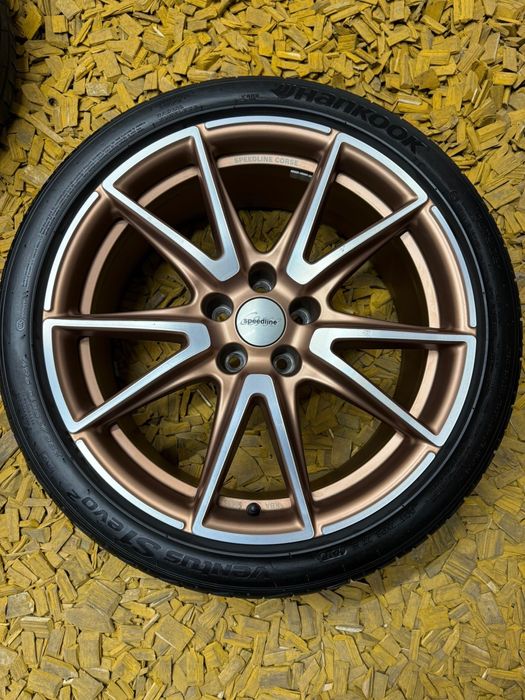 Felgi koła letnie 6mm 19 cali speedline 5x112 audi bmw g20 g21 g30 g31