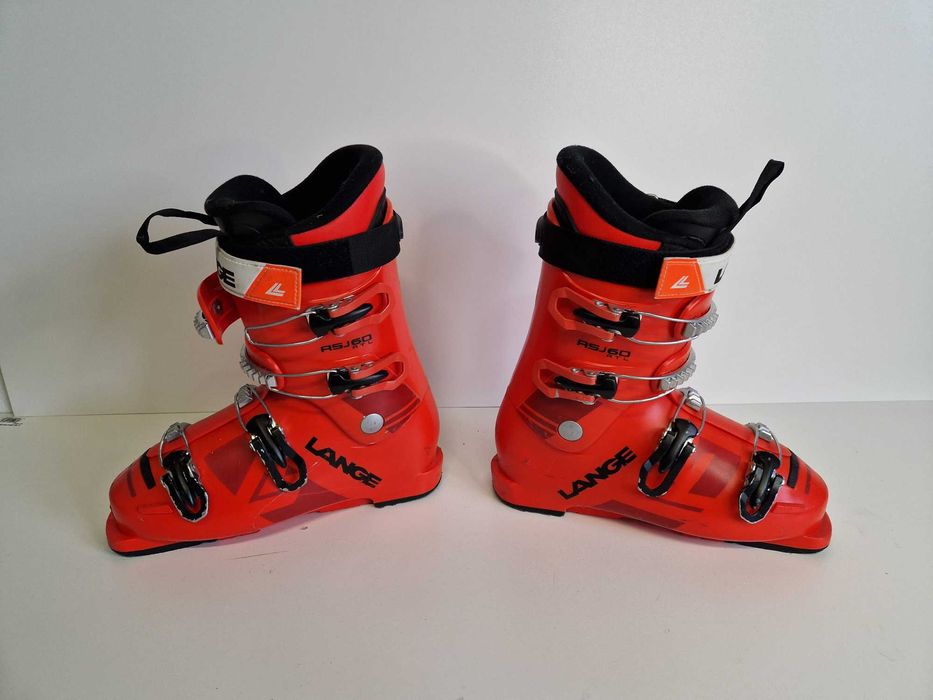 Buty narciarskie LANGE RSj 60 Eu.40 , 25.5 cm (2)