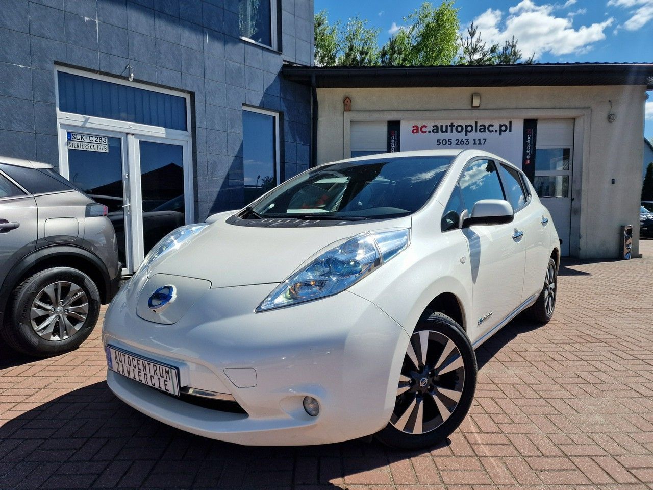 Nissan Leaf tekna