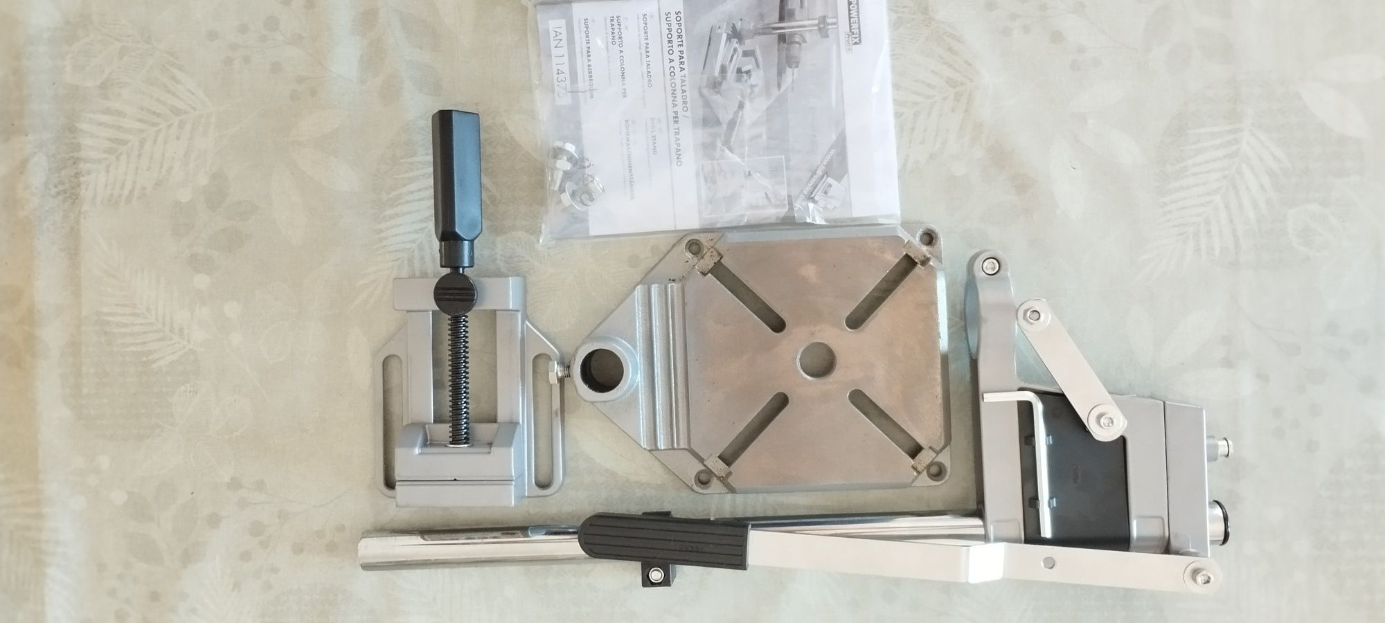 Suporte para Berbequim