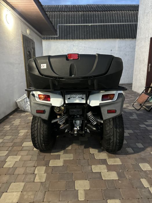 Квадроцикл Stels Dinli 700