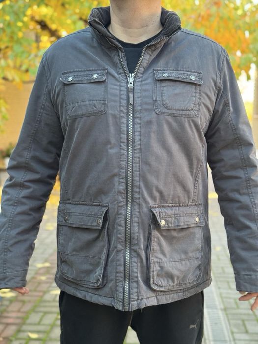 Куртка  мужская Mustang