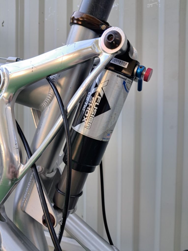 Двопідвіс Arrow велосипед гірський Shimano Deore XT LX двухподвес 26"