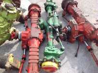 Zetor forterra Carraro most czesci