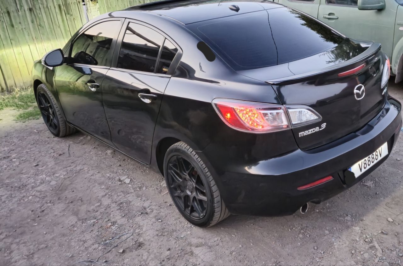 Продам MAZDA-3 SkyActiv.Рестайлинг