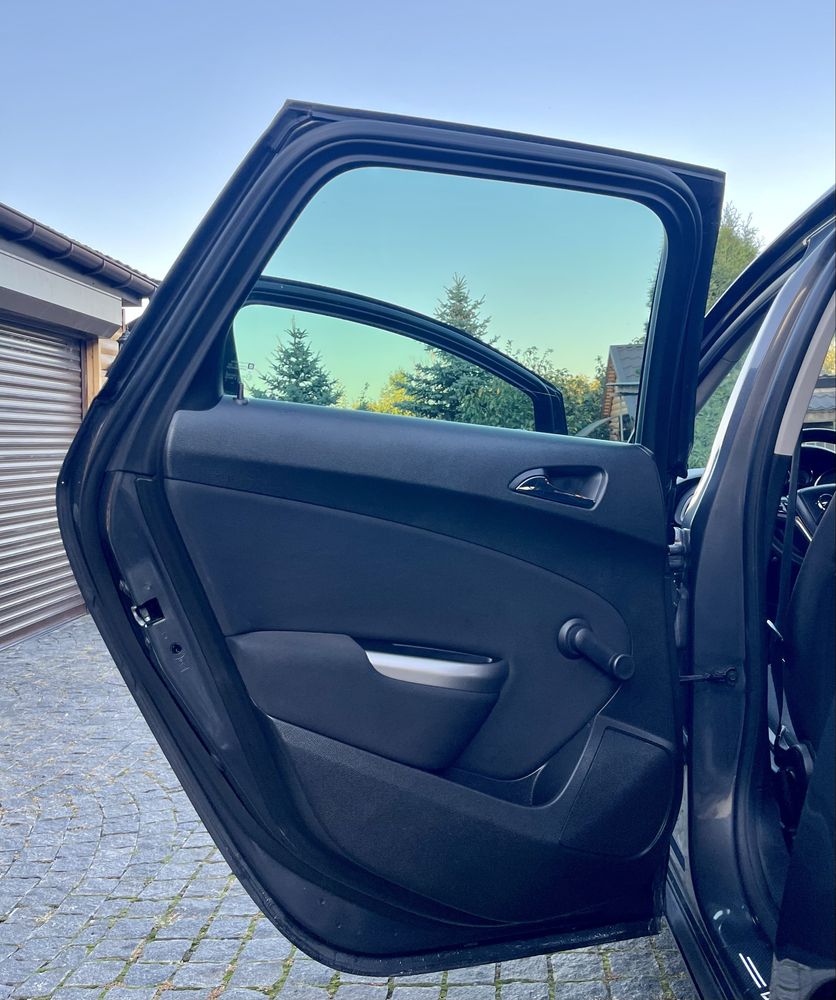 ASTRA J 1.7 cdti