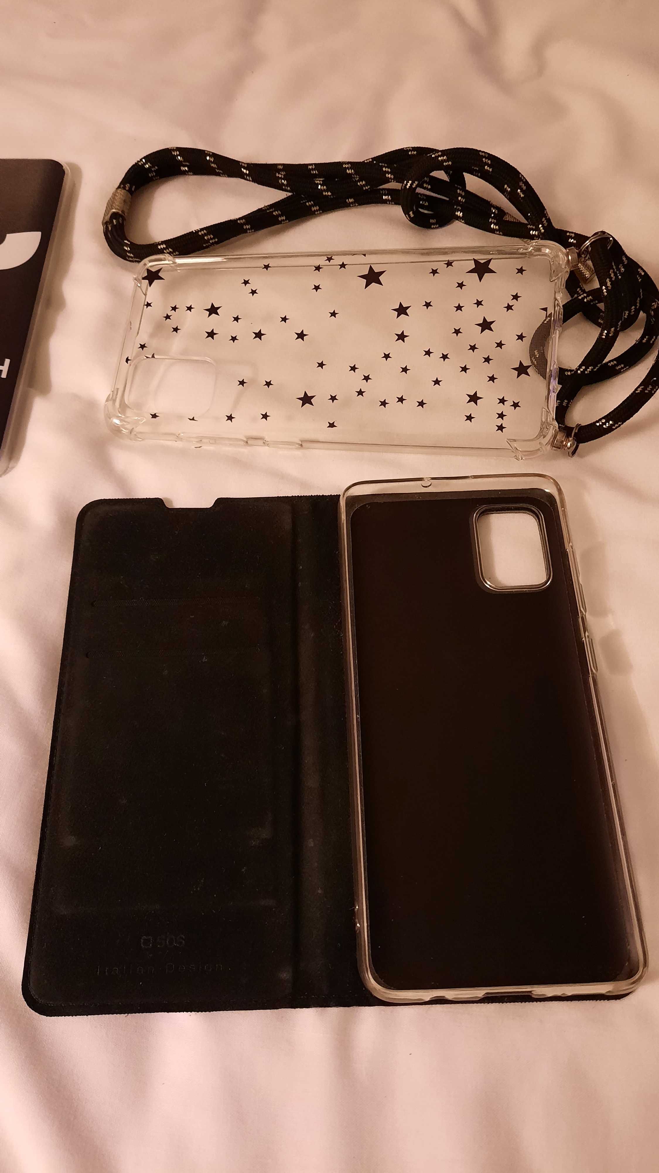 capas Samsung A51