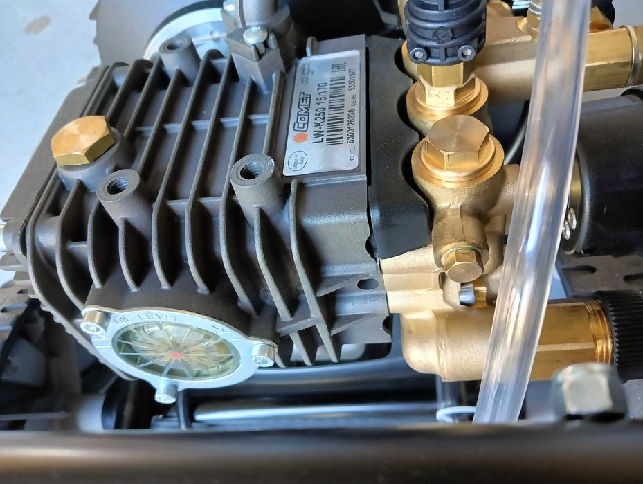 NOWA myjka ciśnieniowa COMET K 250 15/170 Classic - PROFESJONALNA