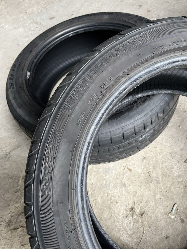 4x opona letnia 215/55 r17