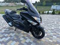 Yamaha Т-Мах 500