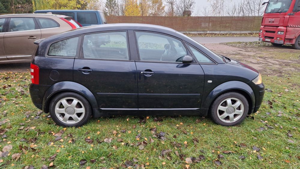 Audi A2  1.4 tdi 2001