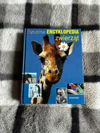 Szkolna Encyklopedia Zwierząt