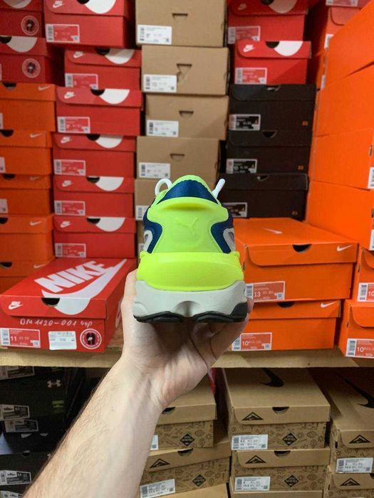 США! Кроссовки Puma Extent Nitro ADV RS X-Ray (40р по 47р) (387499-02)