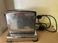 Wing Toaster TUR Made in Germany DDR 1950s Vintage opiekacz toster