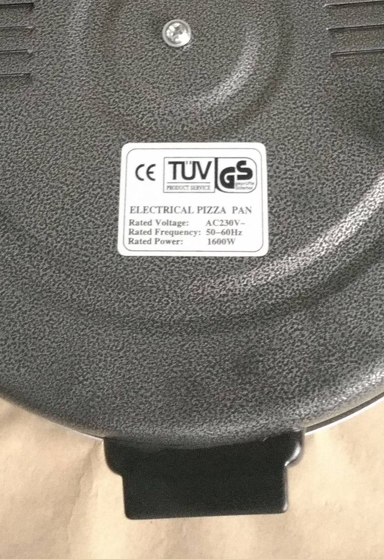Grelhador Eletrico Multifunções