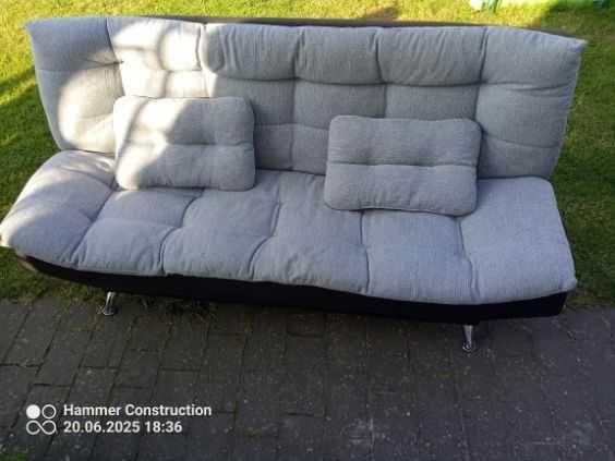 wersalka, sofa jak nowa