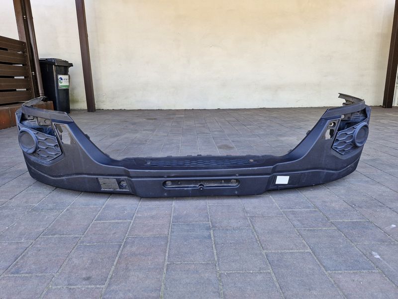 IVECO DAILY VI 6 14- ZDERZAK PRZÓD PRZEDNI