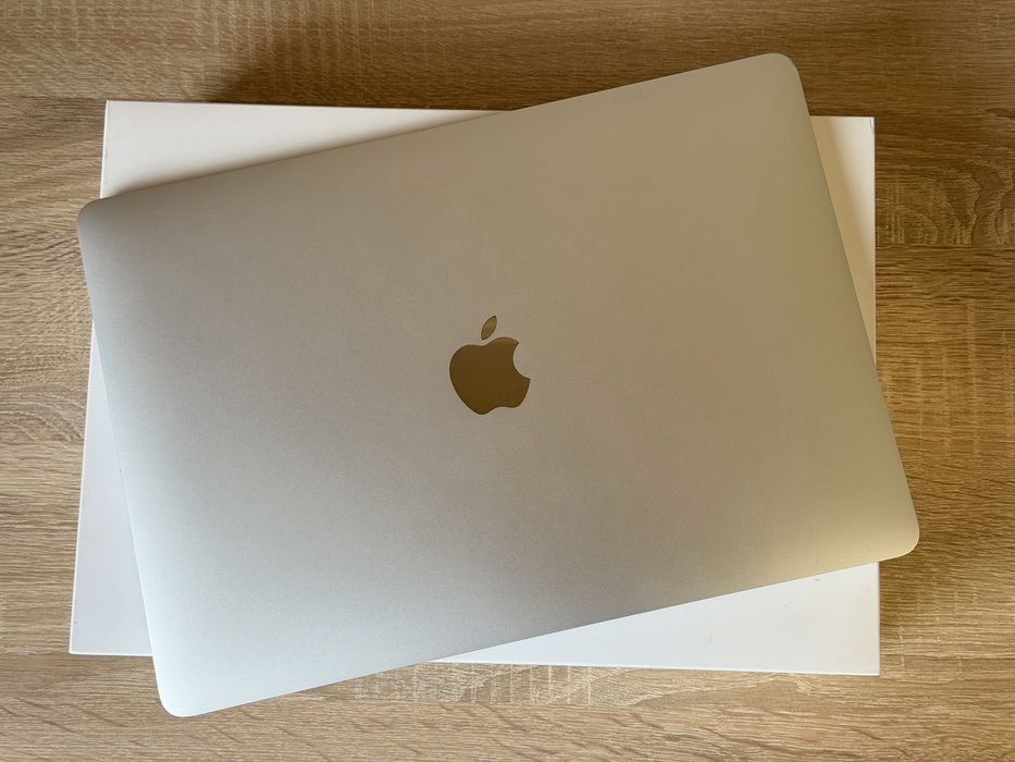 Macbook Air M1 256gb Silver