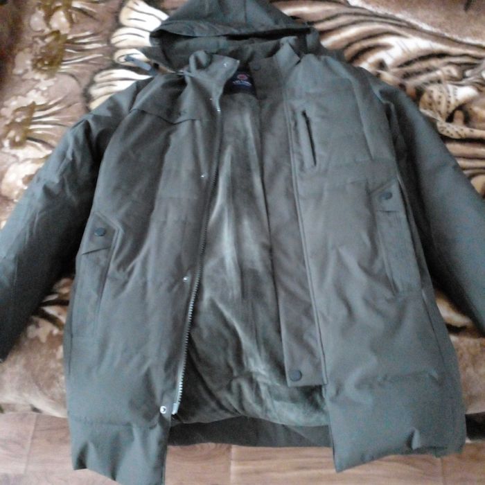 Куртка нова розмір 52