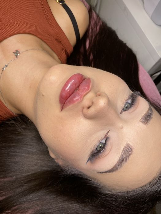 Przedłużanie stylizacja uzupełnienie rzęs Opole