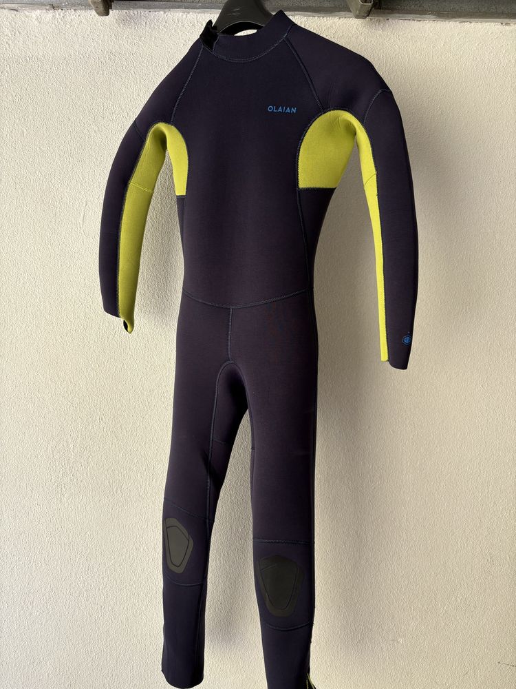 Fato surf vela 4mm