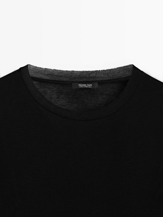 Лонг Massimo dutti