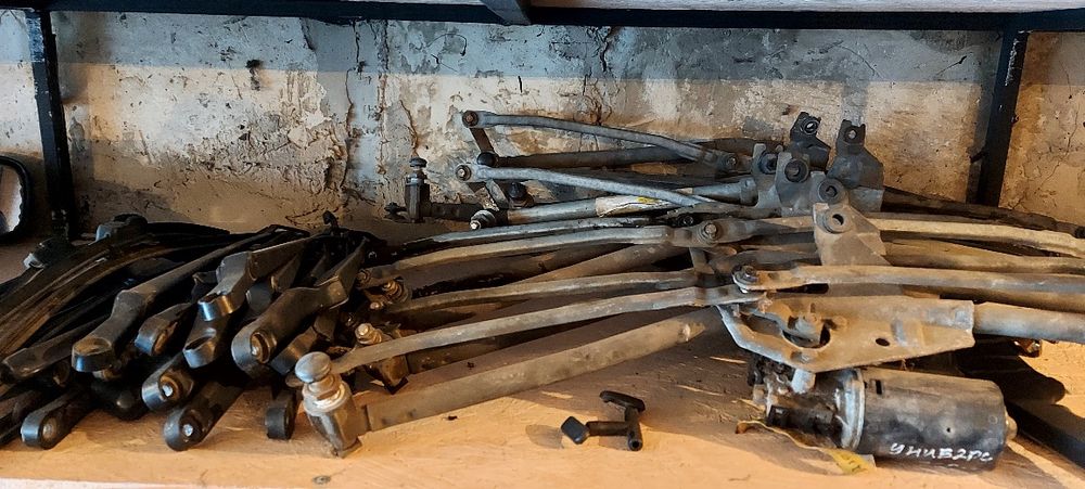 Дворники Пассат б4 б3 б5 Трапеція двірників дворников