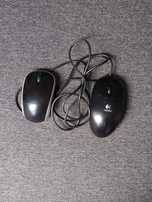 Zestaw myszy komputerowych Logitech 2szt bezprzewodowa