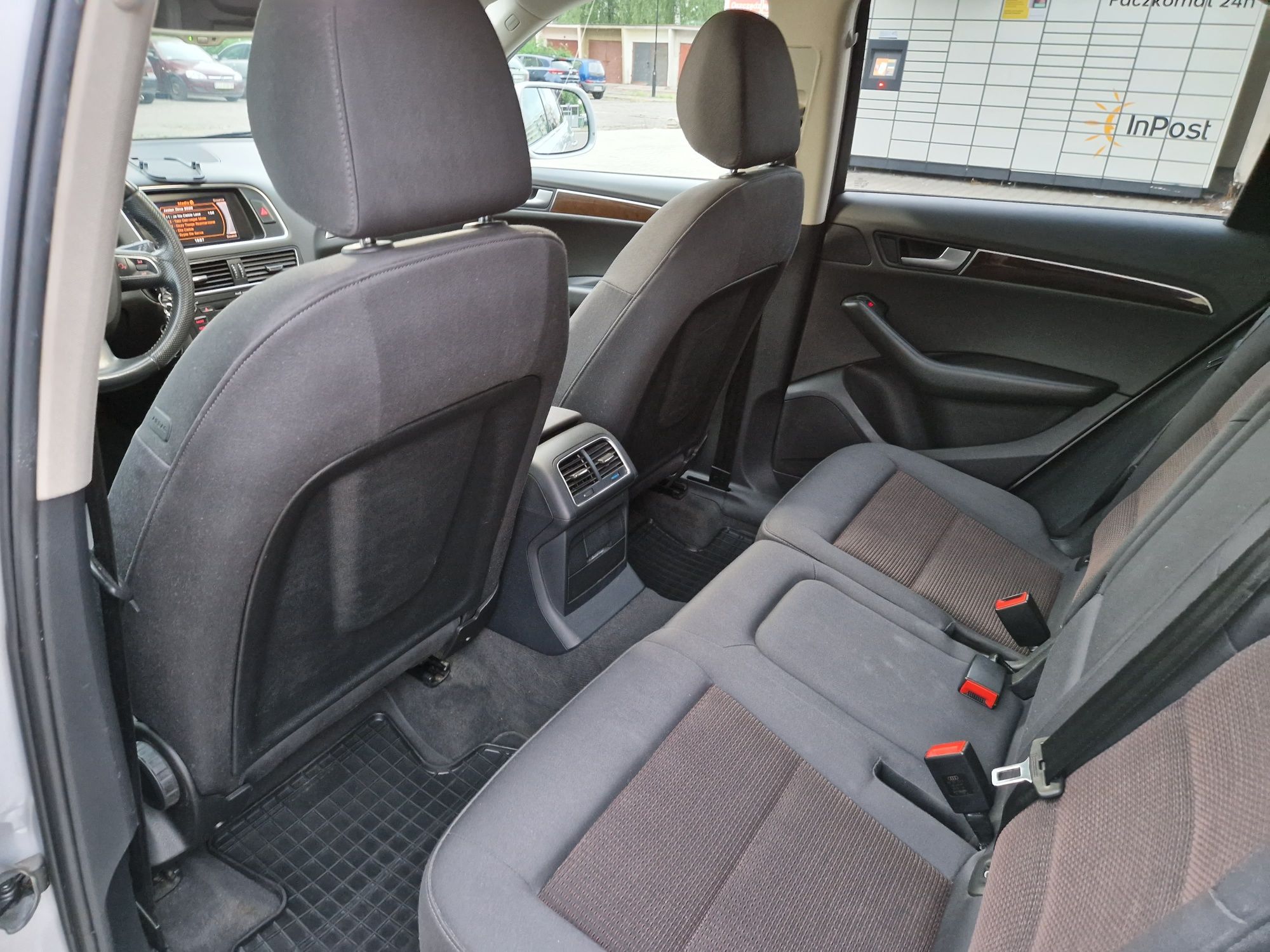 Ładne Audi Q5 3.0 tdi Quattro