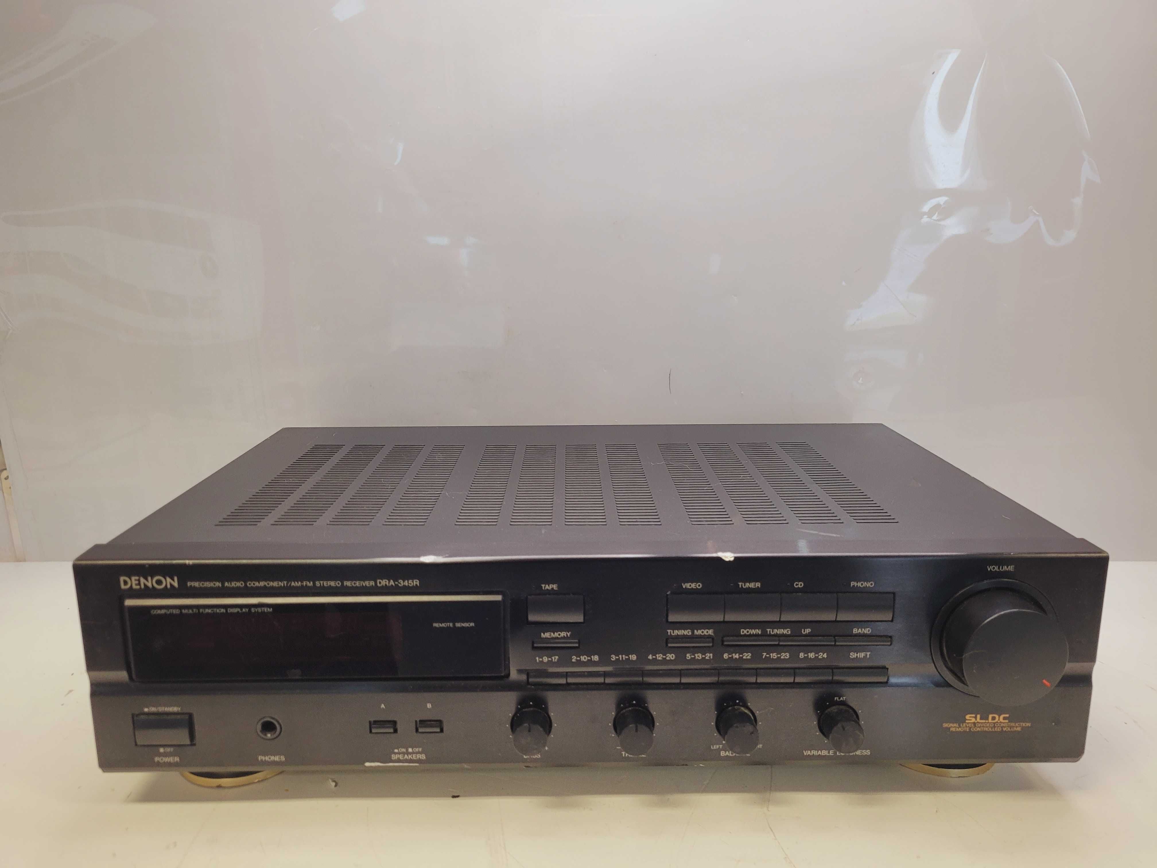 Amplituner DENON DRA-345R 2.0