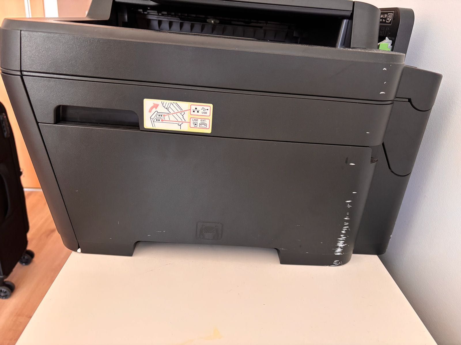 Impressoa Multifuncional BROTHER MFC-J6530DW