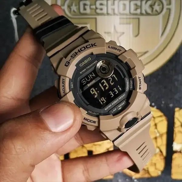 Мужские часы противоударные CASIO G-іSHOCK