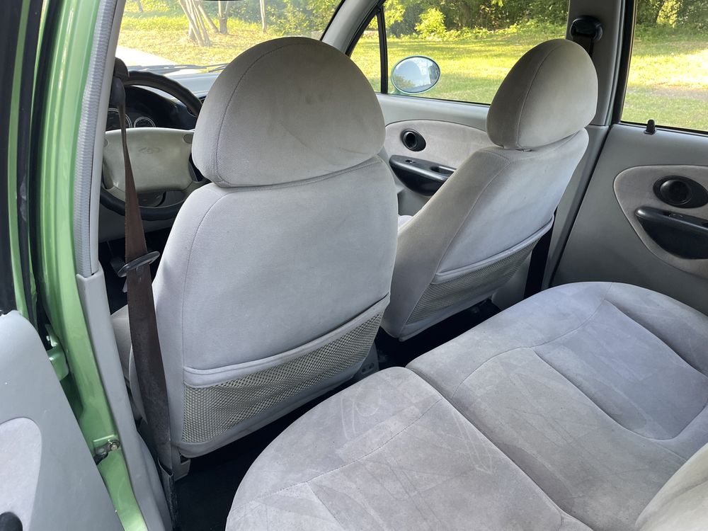 Chery QQ 2011 рік ідеал РОБОЧИЙ КОНДИЦІОНЕР Daewoo Matiz