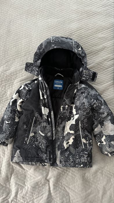 Куртка lassie by reima